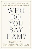 Algopix Similar Product 11 - Who Do You Say I Am Daily Reflections