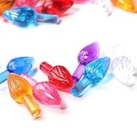 Algopix Similar Product 8 - Package of 100 Small Multi Color