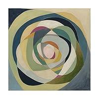 Algopix Similar Product 5 - Trademark Fine Art Glass I by Megan