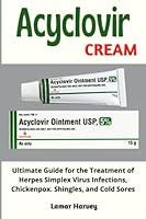 Algopix Similar Product 17 - ACYCLOVIR CREAM