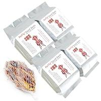 Algopix Similar Product 7 - AirFly Real Dried Squid Bait in Net