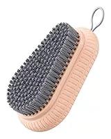 Algopix Similar Product 15 - IHZVMUCXJG Home Shoes Brushes 1 Piece