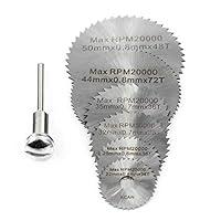 Algopix Similar Product 9 - HSS Circular Saw Discs Blades 18