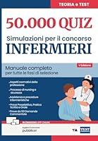 Algopix Similar Product 6 - 50000 QUIZ  Concorso Infermieri