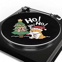 Algopix Similar Product 6 - Tkamaoui Christmas Tree Turntable Mat