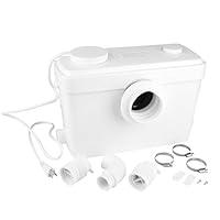 Algopix Similar Product 6 - Trupow 600W 110V Macerator Sewerage