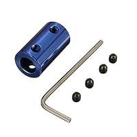 Algopix Similar Product 4 - BephaMart 5mm8mm Shaft Coupling Rigid