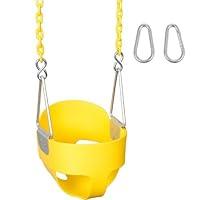 Algopix Similar Product 12 - Swing Set Stuff Highback Full Bucket