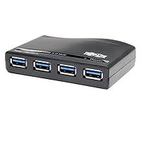 Algopix Similar Product 2 - Tripp Lite 4Port USBA 30 SuperSpeed