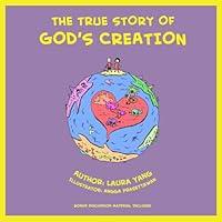 Algopix Similar Product 6 - The True Story of God's Creation