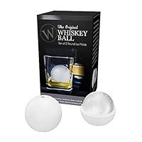 Algopix Similar Product 9 - The Original Whiskey Ball  Jumbo Ice