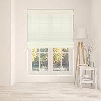 Algopix Similar Product 6 - Arlo Blinds Cordless Fabric Roman Shades