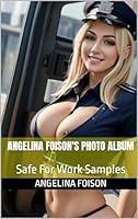 Algopix Similar Product 4 - Angelina Foisons Photo Album Safe For