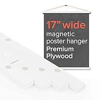 Algopix Similar Product 7 - Stiicks 17 Wide Magnetic Poster Frame
