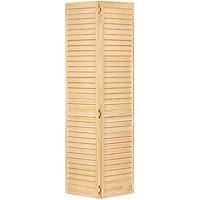 Algopix Similar Product 3 - Bifold Closet Door Louver Louver