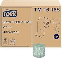 Algopix Similar Product 13 - Tork Septic Safe Toilet Paper White