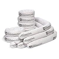 Algopix Similar Product 14 - New Pig Oil Absorbent Sock  OilOnly