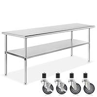 Algopix Similar Product 10 - GRIDMANN NSF Stainless Steel Commercial