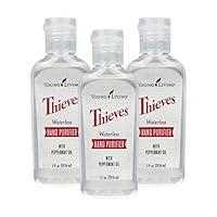 Algopix Similar Product 19 - Young Living Thieves Waterless Hand