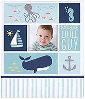 Algopix Similar Product 11 - Carters B014074 Blue Nautical First 5