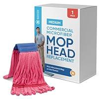 Algopix Similar Product 6 - Commercial Mop Head Replacement  1