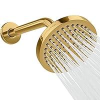 Algopix Similar Product 6 - SparkPod 6 Rain Shower Head with 9