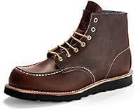 Algopix Similar Product 1 - Red Wing Heritage 6 Moc Toe Copper