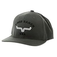 Algopix Similar Product 5 - Kimes Ranch Mens Caps Arched Trucker