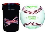 Algopix Similar Product 8 - Diamond 6Gallon Ball Bucket with 30