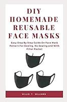 Algopix Similar Product 1 - DIY Homemade Reusable Face Masks Easy