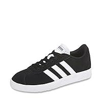 Algopix Similar Product 6 - adidas Unisex Kids Tennis Shoes Black