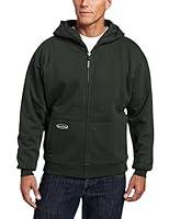 Algopix Similar Product 4 - Arborwear Mens Double Thick Full Zip