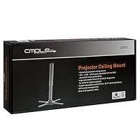 Algopix Similar Product 14 - Cmple  Universal Ceiling Mount for