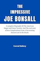 Algopix Similar Product 2 - THE IMPRESSIVE JOE BONSALL A complete