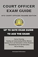 Algopix Similar Product 4 - NYS Court Officer-Trainee Exam Guide