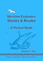 Algopix Similar Product 5 - Maritime Explorers Stories  Routes A