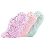 Algopix Similar Product 11 - Bevigorio Slipper Socks for Women with