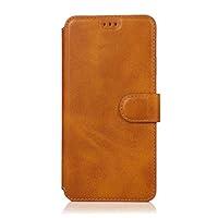 Algopix Similar Product 11 - Leather Flip Case Fit for Samsung