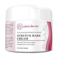 Algopix Similar Product 12 - Stretch Mark Cream For Pregnancy 4oz