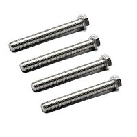 Algopix Similar Product 7 - Juvielich M8 x 80mm Hex Bolts 304