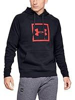 Algopix Similar Product 13 - Under Armour Mens Rival Fleece Logo