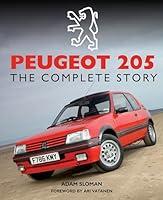 Algopix Similar Product 18 - Peugeot 205 The Complete Story