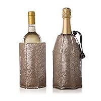 Algopix Similar Product 3 - Vacu Vin Active Champagne Cooler Set 