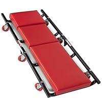 Algopix Similar Product 14 - Mechanic Creeper Car Shop Creepers 