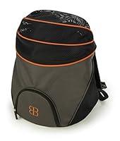 Algopix Similar Product 12 - Petego Front Pack Pet Carrier, Charcoal