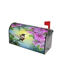 Algopix Similar Product 6 - Lukbfall Spring Flowers and Hummingbird