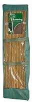 Algopix Similar Product 4 - Kingfisher Split Bamboo Screen H2 x L3m