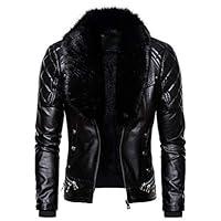 Algopix Similar Product 19 - Easytoy Mens Leather Vintage Steam