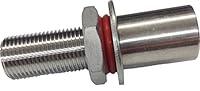 Algopix Similar Product 18 - Quick Fit Weldless Bulkhead All Thread