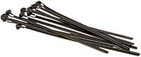 Algopix Similar Product 5 - Hosa WTI294 Cable Tie Black Plastic